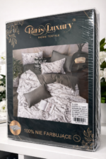 Puuvillane (kummiga lina) voodipesu 220x200