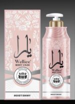 Roosa Yara Dušigeel- 520ml