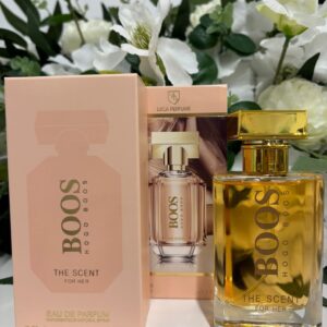 Naiste parfüüm BOZZS – The Scent For Her 50ml