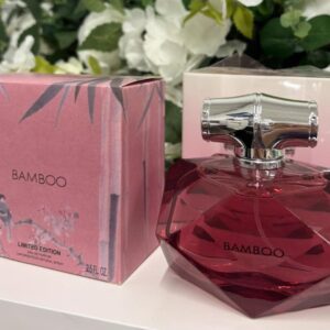 Naiste Bamboo Limited Edition Parfüüm 100ml