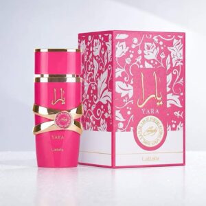 Naiste Candy Lattafa YARA Parfüüm 100ml