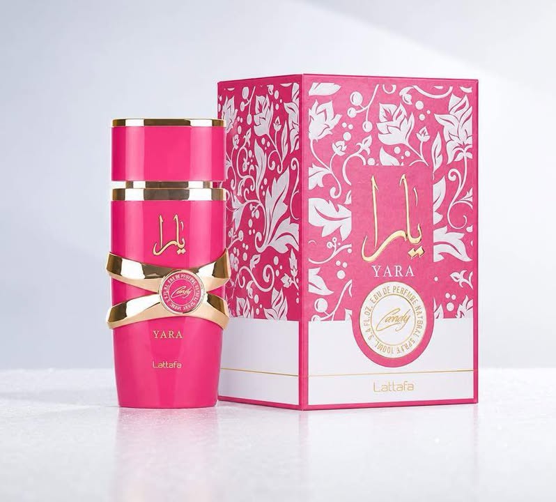 Naiste Candy Lattafa YARA Parfüüm 100ml