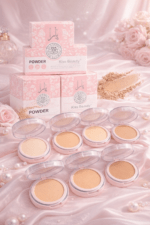 Kiss Beauty kompaktpuuder-N2