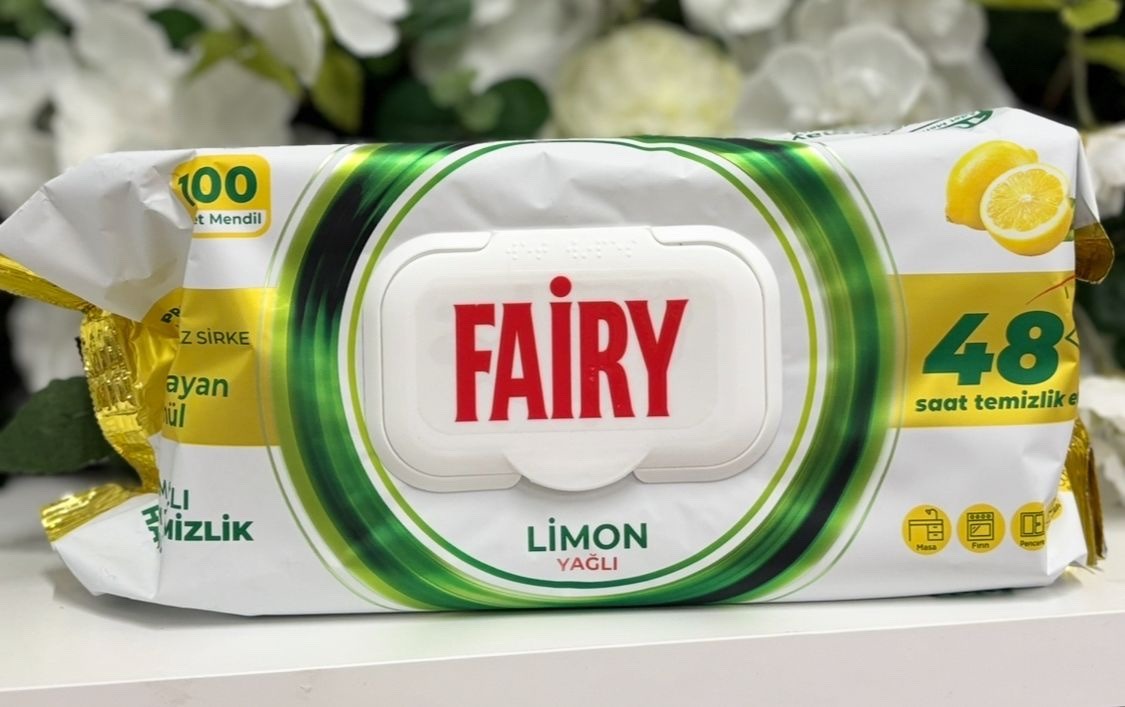 FAIRY – puhtus, mis teeb igapäeva lihtsamaks