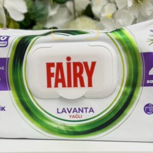 FAIRY – puhtus, mis teeb igapäeva lihtsamaks