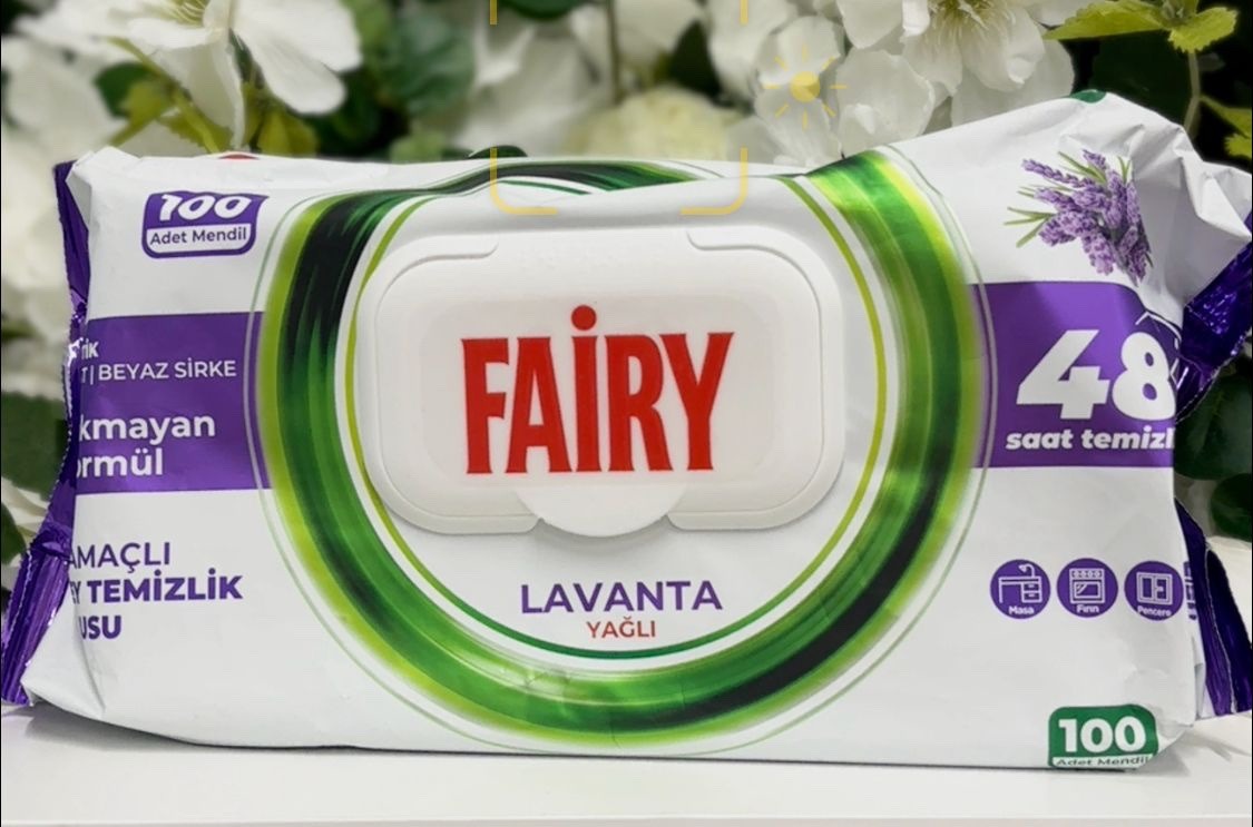 FAIRY – puhtus, mis teeb igapäeva lihtsamaks