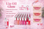 Lip Oil Glow – huuleõli läike ja hooldusega