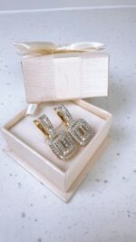 KuldHelk Kõrvarõngad