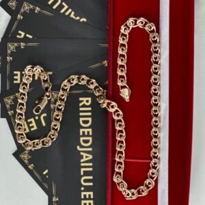 KuldAura – Luksuslik Kullatud Kett