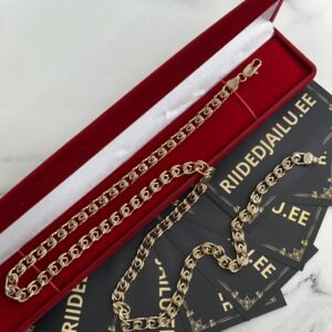 KuldSaatuse – Luksuslik Kullatud Kaelakett