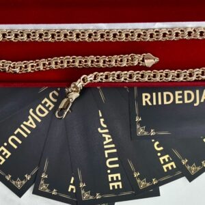 KuldSaladus – Eksklusiivne Kaelakett