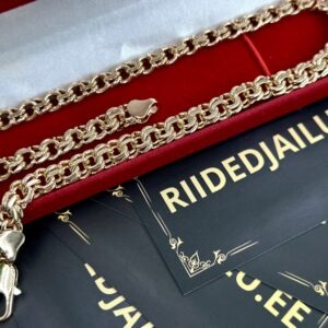 KuldSaladus – Eksklusiivne Kaelakett