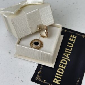 KuldElegants Kõrvarõngad