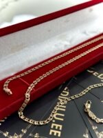 KuldHing – Eksklusiivne Kullatud Kaelakett