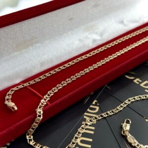 KuldHing – Eksklusiivne Kullatud Kaelakett