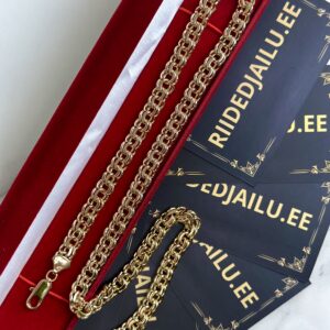 KuldKroon – Eksklusiivne Kaelakett