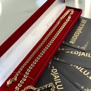 KuldPrestiiž – Luksuslik Kaelakett