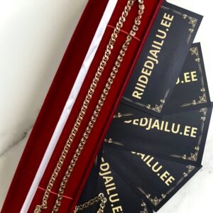 KuldPrestiiž – Luksuslik Kaelakett