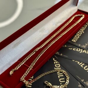 KuldElegants – Luksuslik Kaelakett