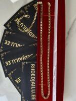 KuldElegants – Luksuslik Kaelakett