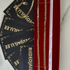 KuldElegants – Luksuslik Kaelakett