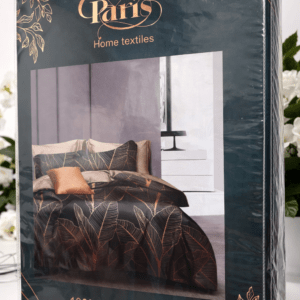 Puuvillane voodipesu 220x200