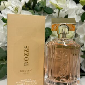 ✨ BOZZS – The Scent For Her