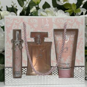 Lattafa Yara – unistuste kinkekomplekt