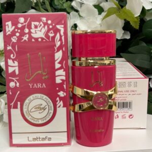 Naiste Candy Lattafa YARA Parfüüm 50ml