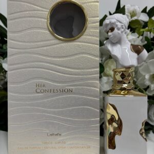 Naiste parfüüm Lattafa – Her Confession 100ml