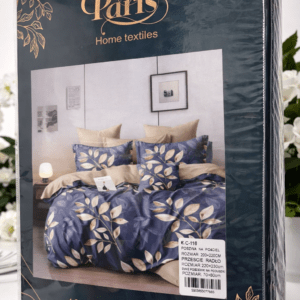 Puuvillane voodipesu 220x200