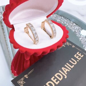 Kõrvarõngad 73 -2cm