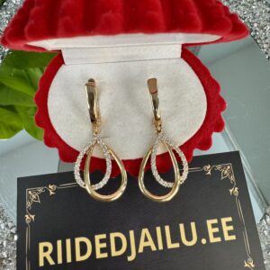 Kõrvarõngad 75 4cm