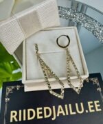 Kõrvarõngad 76-4,5cm