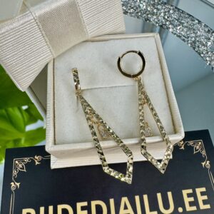 Kõrvarõngad 76-4,5cm