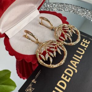 Kõrvarõngad 78-4cm