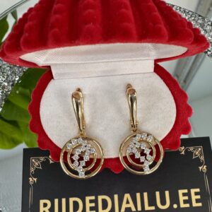 Kõrvarõngad 79-3.5cm