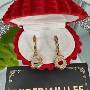 Kõrvarõngad 80-3cm