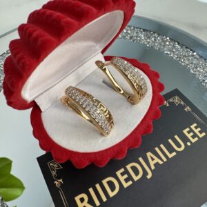 Kõrvarõngad 84-2.5cm