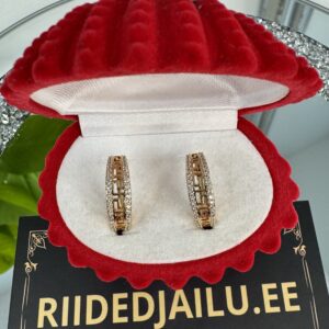 Kõrvarõngad 86 -1.6cm