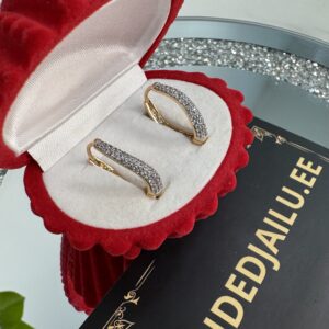 Kõrvarõngad 87-2cm