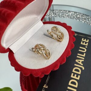 Kõrvarõngad 103-1.5cm