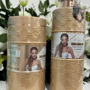 Parfümeeritud juuksemask Noblewoman Smooth