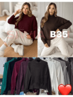 Naiste Pehme Kampsun Kampsun