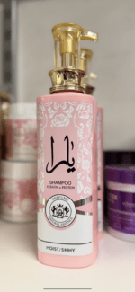 YARA juuksešampoon – Latafa Yara parfüümi lõhnaga