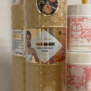 Parfümeeritud dušigeel Noblewoman Tender