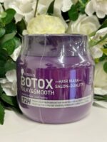Luxelux Botox Silky & Smooth juuksemask