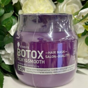 Luxelux Botox Silky & Smooth juuksemask