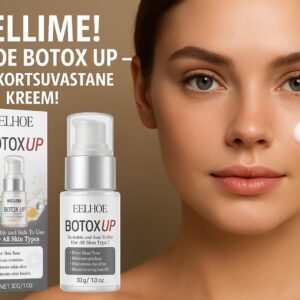 EELHOE BOTOX UP – KORTSUSID SILUV NOORUSSEERUM