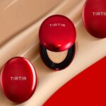 TIRTIR Red Cushion Powder – kaunis, sile ja särav nahk kogu päevaks!